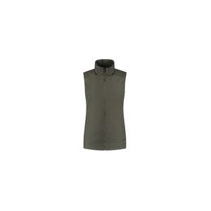 Vest Blue Loop Women Virga ISO Dark Green