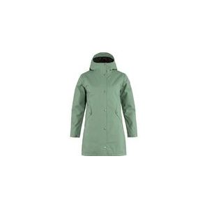 Jas Fjallraven Women Visby 3 in 1 Jacket Patina Green-M