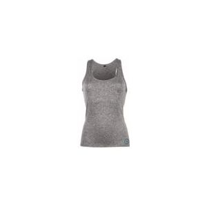Tanktop The Indian Maharadja Women Tech Grey Melange