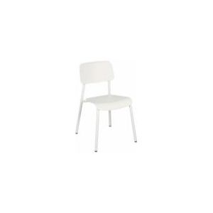 Tuinstoel Fermob Studie Without Armrest Clay Grey