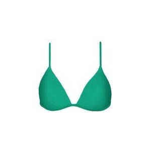 Bikinitop Barts Women Kelli Fixed Triangle Green-38