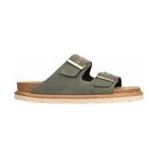 Rohde - Messina 5510 - Slipper - Olijf - Suède