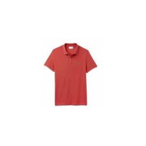 Polo Lacoste Men PH4012 Slim Fit Sierra Red-3