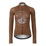 Fietsshirt AGU Women Gravel Long Sleeve Venture Armagnac-M