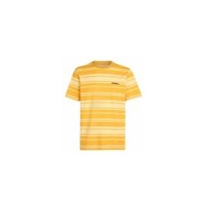 T-Shirt O'Neill Men Mix & Match Stripe Yellow Bold Stripes-S