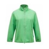 Peak Performance - Pile Zip Jacket - Vest - Peppermint
