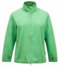 Peak Performance - Pile Zip Jacket - Vest - Peppermint
