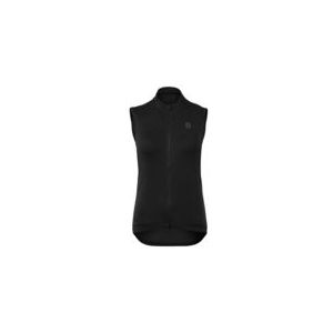 Fietsshirt AGU Women Core Singlet Essential Black-XL