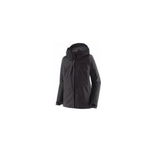 Ski Jas Patagonia Women PowSlayer Jacket Black-L