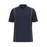HEAD - Club 25 Tech Shirt - Navy - 100% Polyester
