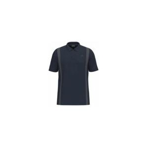 HEAD - Club 25 Tech Shirt - Navy - 100% Polyester