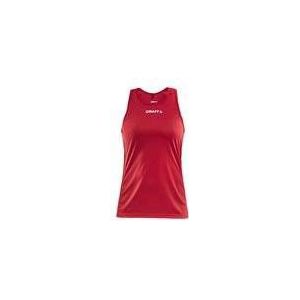 Singlet Craft Women Rush Singlet Bright Red-M