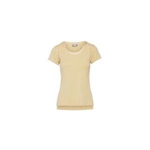 Top Essenza Luyza Uni Short Sleeve Sahara Sun-L