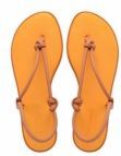 Havaianas - Una Acai - Sandaal - Cerrado Orange - 100% Rubber en PVC