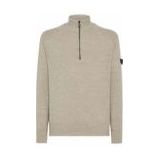 Peuterey - Braille 03 - Trui - Amaretto Mouliné