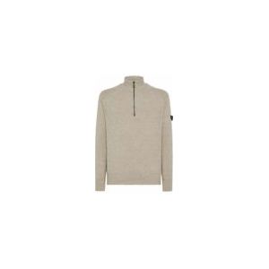 Peuterey - Braille 03 - Trui - Amaretto Mouliné