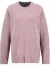 Barbour - Lavensdale Crew Knitted Jumper - Gebreide Trui - Pink Blush