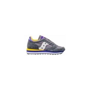 Saucony Women Jazz Triple Grey White-Schoenmaat 37,5