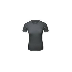 Ondershirt Schöffel Women Merino Sport Shirt 1/2 Arm W Pirate Black