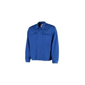 Werkjas Ballyclare Unisex Basics Jacket Swindon Royal Blue