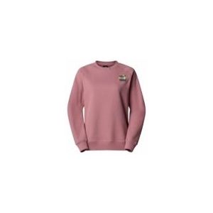 The North Face - Connect - Damestrui - Nostalgia Rose - Relaxed Fit - Grafische Prints