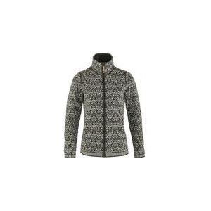 Vest Fjällräven Women Snow Cardigan W Dark Olive-M