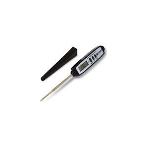 Kernthermometer CDN Digitaal Pocketmodel Zwart