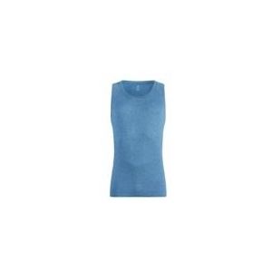 Tanktop Odlo Men Crew Neck Active 365 Blue Wing Teal Melange-L