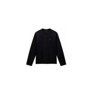 Napapijri - Salis LS 1 - Longsleeve - Zwart