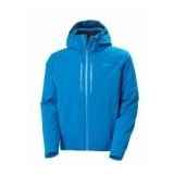 Ski Jas Helly Hansen Men Alpha Lifaloft Jacket Cerulean Blue-L