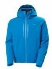 Ski Jas Helly Hansen Men Alpha Lifaloft Jacket Cerulean Blue-L