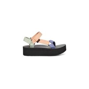 Teva Women Flatform Universal Sherbert Multi-Schoenmaat 40