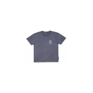 Bisous - Cigarette - T-Shirt - Petrol Blue - Unisex