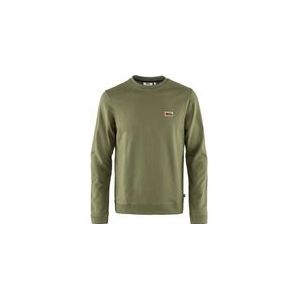 Trui Fjallraven Men Vardag Sweater Green 22-XL