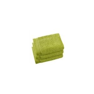 Gastendoek De Witte Lietaer Contessa Lime Green (40 x 60 cm)(set van 3)
