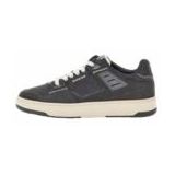 Guess - Vincent - Sneakers - Grey - 100% Leer - Rubber en Phylon Zool