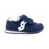 Saucony - Baby Jazz HL - Sneakers - Cobalt Blue - Klittenbandsluiting