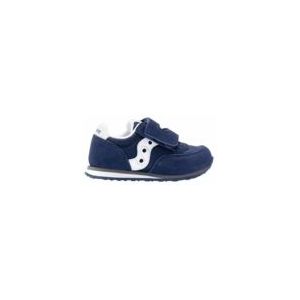 Saucony - Baby Jazz HL - Sneakers - Cobalt Blue - Klittenbandsluiting