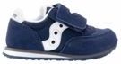 Saucony - Baby Jazz HL - Sneakers - Cobalt Blue - Klittenbandsluiting