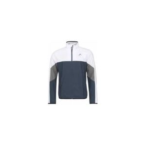 Tennisvest HEAD Men Club 22 Jacket Navy-M