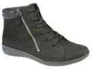Boots Hartjes Women Casual Boot Black Black-Schoenmaat 36