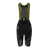 Fietsbroek AGU Women Rain Bibshort Premium Reflective Black