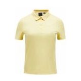Peak Performance - Alta - Poloshirt - Mellow Yellow - Regular Fit