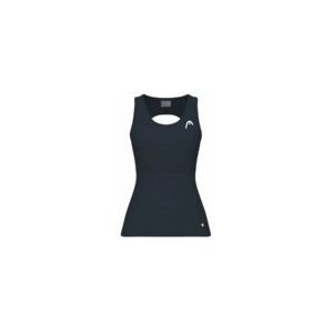 Tennisshirt HEAD Women Move Tank Top Navy-XXS