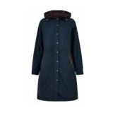 Dubarry - Robinson - Waxjas - 77 Storm Blue - Gewaxt Katoen met Silkwax, Gevoerd met 40 g PrimaLoft
