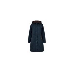 Dubarry - Robinson - Waxjas - 77 Storm Blue - Gewaxt Katoen met Silkwax, Gevoerd met 40 g PrimaLoft