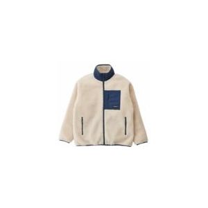 Jacket Gramicci Men Sherpa Natural-S