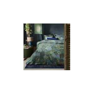 Dekbedovertrek Pip Studio Jardin de Noche Dark Blue Katoen-260 x 200 / 220 cm | Extra Breed