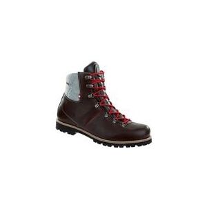 Wandelschoen Dachstein Men Gebirgjager Dark Brown