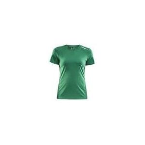 T-Shirt Craft Women Rush SS Tee Team Green-XL